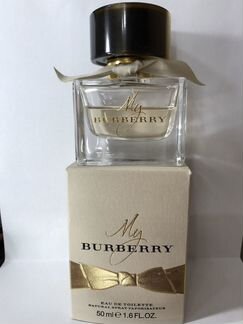 Туалетная вода burberry 30мл