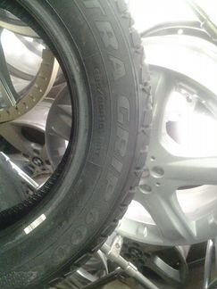 Goodyear Ultragrip 600 185/65 R15