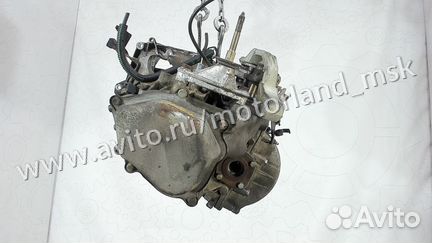 Коробка передач Fiat Scudo 2 JTD, 2001
