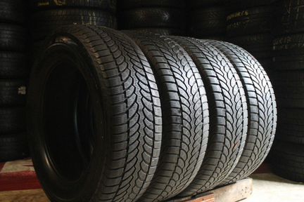 Зимние шины 225 40 18 Bridgestone Bl LM-80 RSC Yw