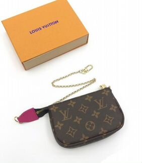 Новая сумка клатч Louis Vuitton mini Pochette