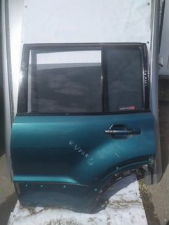 Дверь задняя левая Mitsubishi Pajero 3 V7 W