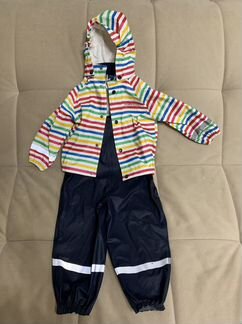 Детский комбинезон непромокаемый Didricsons размер