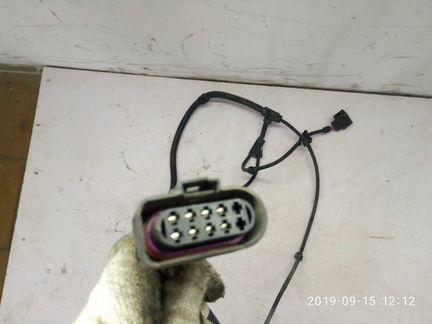 Провода бампера переднего Туарег Кайен Ауди Q7