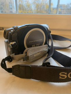 Видеокамера sony DCR-DVD92