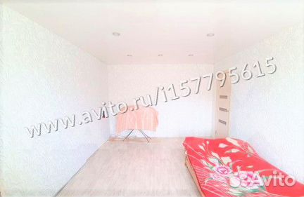 2-к квартира, 47 м², 2/3 эт.