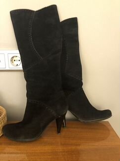 Сапоги осенние