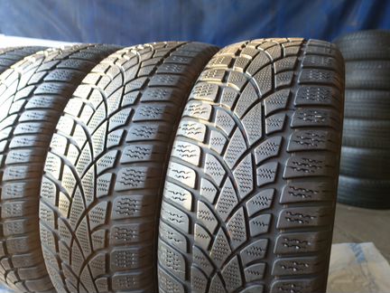 255 45 20 Dunlop SP Winter Sport 3D c R20