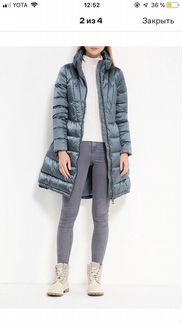 Пуховик conso