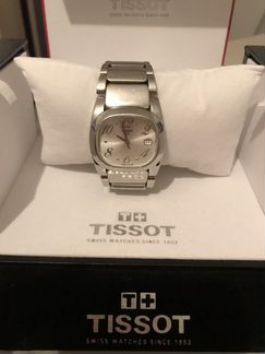 Часы Tissot T009310 A- T Moments - Women кварцевые