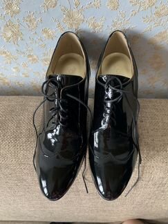 Ботильоны Chanel