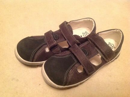 Сандалии новые Mkids, 32 размер, Н. Замша