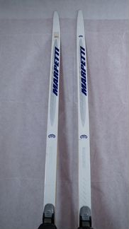 Лыжи Marpetti Mantova 186 c ботинками и палками