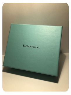 Кредитница (серебро) tiffany & Co