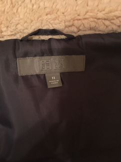 Жилетка uniqlo для мальчика