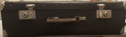 Чемодан из СССР