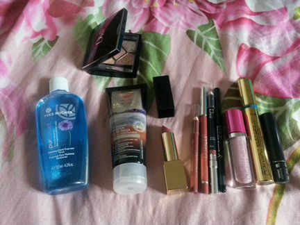 Брендовая косметика: летуаль, диор, avon, natura k