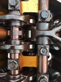 6g72 Mitsubishi Головка и блок