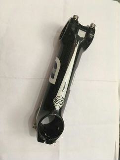 Карбоновый вынос руля 130мм 6град most