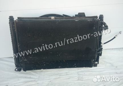 Радиатор основной Range Rover Evoque 2015+ 2.0