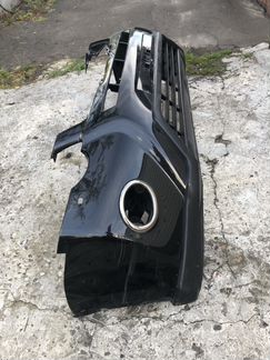 Бампер перед на ниссан Хтрэил т31R