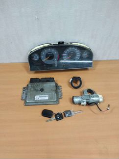 Эбу Nissan Almera Classic