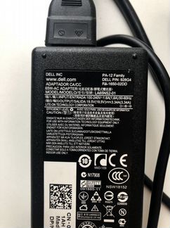 Блок питания dell