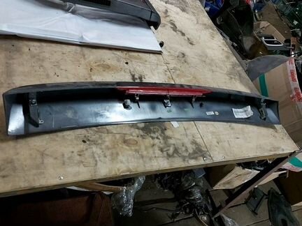 Спойлер крышки багажника Touareg