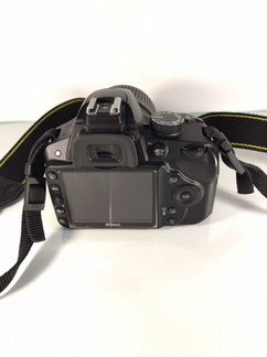 Nikon D3200 kit 18-55 VR