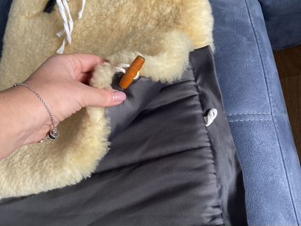 Конверт eisbarchen из овчины