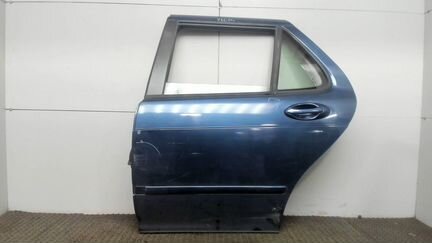 Дверь боковая левая задняя Saab 9-5, 2008
