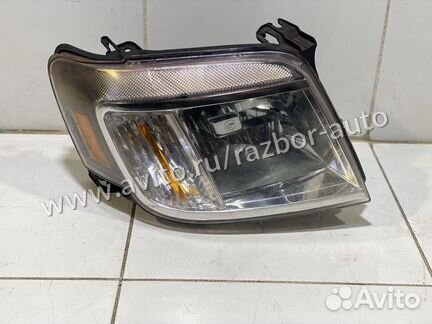 Фара правая Mercury Mariner 2008+