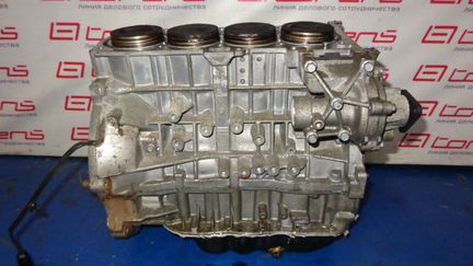 Блок цилиндров hyundai sonata G4KJ