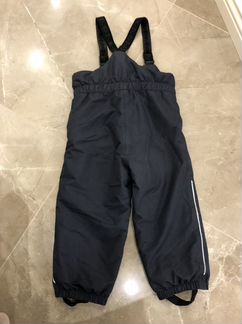 Полукомбинезон, Зимние брюки Reima, 92+6