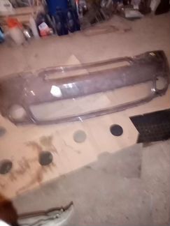 Бампер кантримен