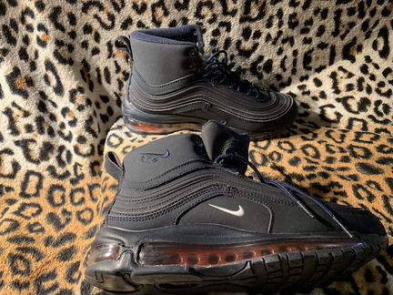 Зимние кроссовки Nike 38 р