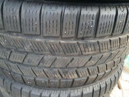 Шины зимние 265 50 r19 pirelli