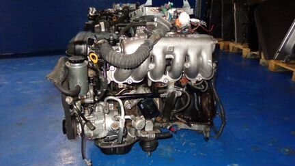 Двс Toyota Aristo 2JZ-GE JZS160