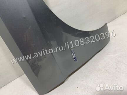 Крыло переднее правое Mercedes M-Class W166 2014