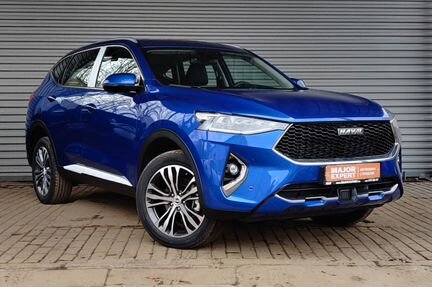 Haval F7 2.0 AMT, 2020, 7 км