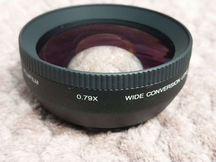 Широкоугольная насадка FujiFilm 0.79x