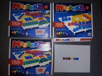 Мозайка новая и бу