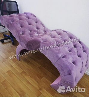 Кушетка анатомическая