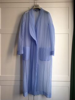 Плащ Cos Transparent Coat
