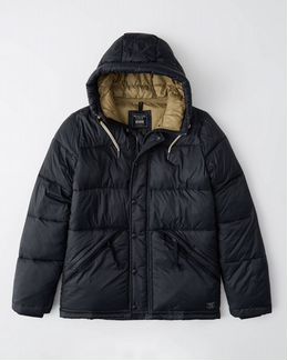 Abercrombie зимняя куртка
