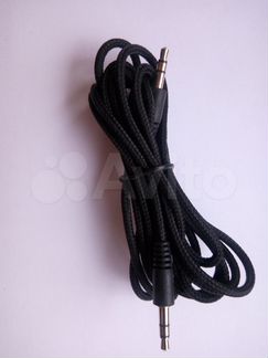 Аудио кабель AUX jack-jack 3.5 5 метров