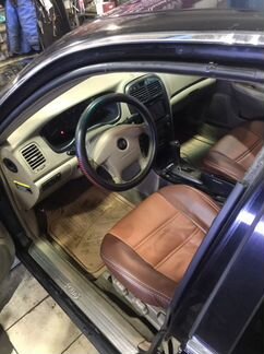 KIA Optima 2.0 AT, 2003, 168 000 км