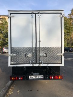 ГАЗ ГАЗель 3302 2.4 МТ, 2008, 170 000 км