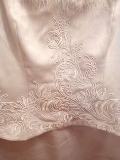 Платье коктельное