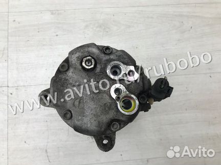 Компрессор кондиционера Audi A3 8L AVU 2002